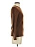 J.Crew 100% Cashmere Brown Cashmere Pullover Sweater Size XS - photo 4