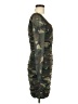 Guess Camo Green Cocktail Dress Size M - photo 4
