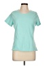 Kim Rogers Teal Active T-Shirt Size L - photo 1