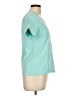 Kim Rogers Teal Active T-Shirt Size L - photo 4