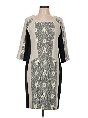 Gabby Skye Cocktail Dress (view 1)