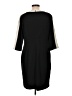 Gabby Skye Graphic Gray Cocktail Dress Size 12 - photo 2