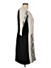 Gabby Skye Graphic Gray Cocktail Dress Size 12 - photo 4