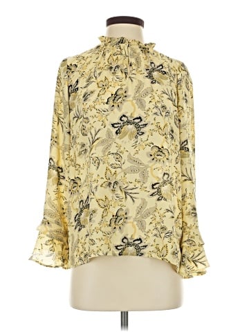 Vince Camuto 3/4 Sleeve Blouse (view 1)