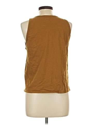 Amour Vert Sleeveless T-Shirt (view 2)