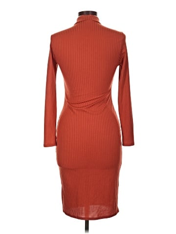 Flounce Casual Dress (view 2)