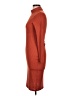 Flounce Orange Casual Dress Size 10 - photo 5