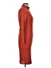 Flounce Orange Casual Dress Size 10 - photo 4