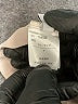 Assorted Brands Gray Long Sleeve Blouse One size - photo 7