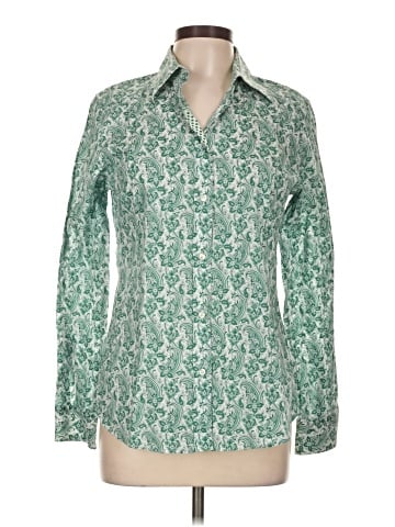 ETRO Long Sleeve Blouse (view 1)