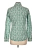 ETRO Paisley Green Long Sleeve Blouse Size EU (IT) 46 / US 10 - photo 2