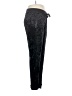Juicy Couture Black Casual Pants Size M - photo 4