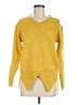 Big Dart Yellow Pullover Sweater Size M (estimated) - photo 1