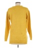 Big Dart Yellow Pullover Sweater Size M (estimated) - photo 2