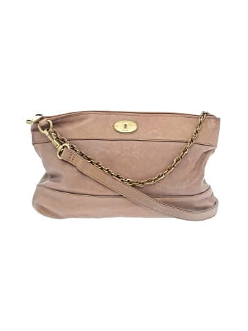Fossil Leather Crossbody Bag (view 1)