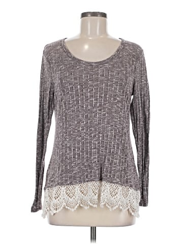 Vanity Long Sleeve Top (view 1)