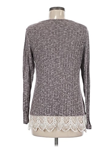 Vanity Long Sleeve Top (view 2)