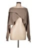 DAZY Brown Cardigan Size L - photo 1