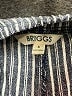 Briggs Stripes Silver Linen Pants Size S - photo 7