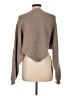 DAZY Brown Cardigan Size L - photo 2