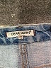 Dear John Color Block Blue Jeans Size 30 waist - photo 7