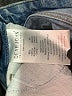 Dear John Color Block Blue Jeans Size 30 waist - photo 8