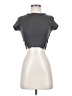 Garage Gray Short Sleeve Top Size S (petite) - photo 1