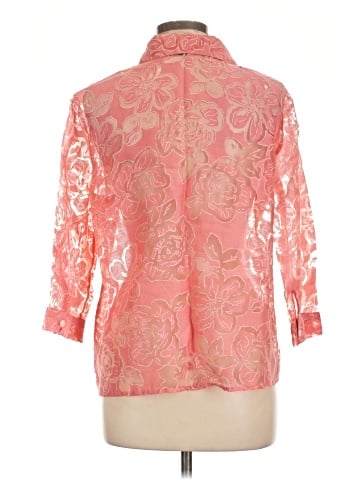 Elementz 3/4 Sleeve Blouse (view 2)