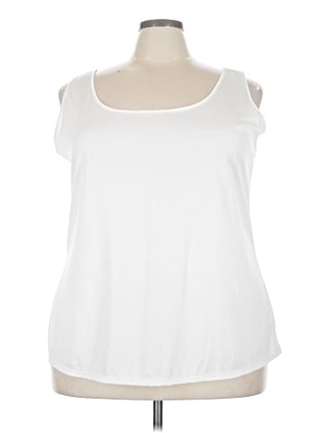 Assorted Brands Sleeveless T-Shirt (view 1)