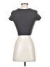 Garage Gray Short Sleeve Top Size S (petite) - photo 2