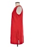 Sampeel Solid Red Casual Dress Size M - photo 5