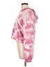 ALTERNATIVE Tie-dye Pink Pullover Hoodie Size L - photo 5