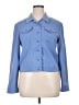 Sag Harbor 100% Polyester Blue Jacket Size 14 - photo 1