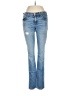 Rag & Bone/JEAN Hearts Blue Jeans Size 25 waist - photo 1