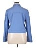 Sag Harbor 100% Polyester Blue Jacket Size 14 - photo 2