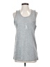 Heritage Gray Sleeveless Top Size S - photo 1