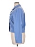 Sag Harbor 100% Polyester Blue Jacket Size 14 - photo 5