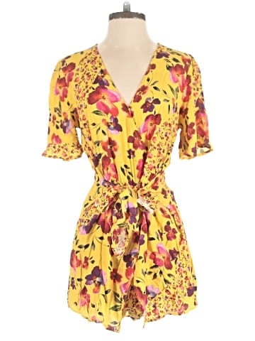 Blue Life Romper (view 1)