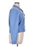 Sag Harbor 100% Polyester Blue Jacket Size 14 - photo 4