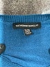 Katherine Barclay Blue Long Sleeve Top Size XL - photo 7