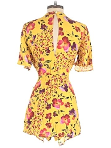 Blue Life Romper (view 2)