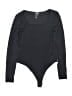 Second Skin Black Bodysuit Size L - photo 1