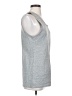 Heritage Gray Sleeveless Top Size S - photo 4