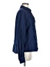 Unbranded 100% Cotton Blue Long Sleeve Blouse Size M - photo 4