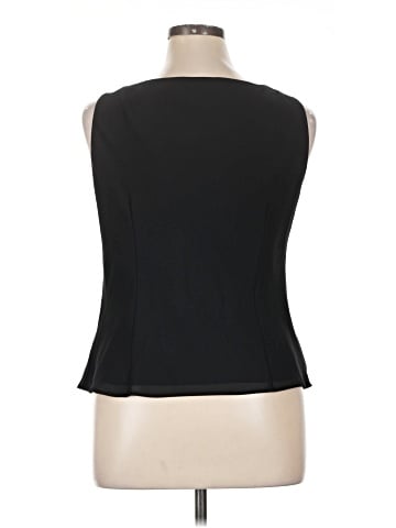 Fashion Bug Sleeveless Blouse (view 2)