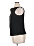 Fashion Bug 100% Polyester Black Sleeveless Blouse Size 14 - photo 5