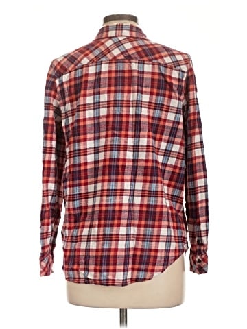 Ascend Long Sleeve Button-Down Shirt (view 2)