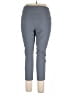 Maurices Solid Gray Active Pants Size L - photo 2