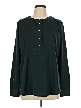 Ann Taylor Loft Long Sleeve Blouse