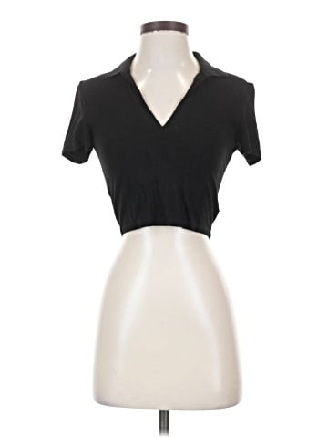 Love Tree Short Sleeve Top (view 1)